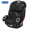 Graco 4Ever DLX SnugLock 4 in 1 嬰幼兒全階段汽車安全座椅 – 黑